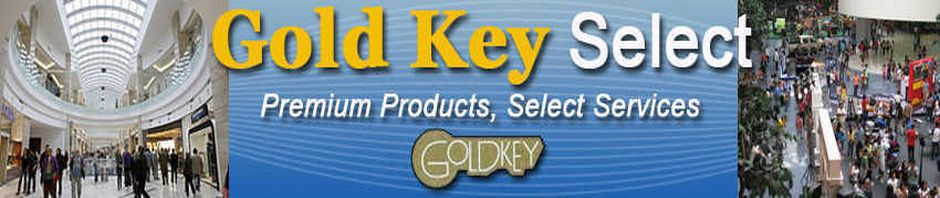 Header for Gold Key Select Site